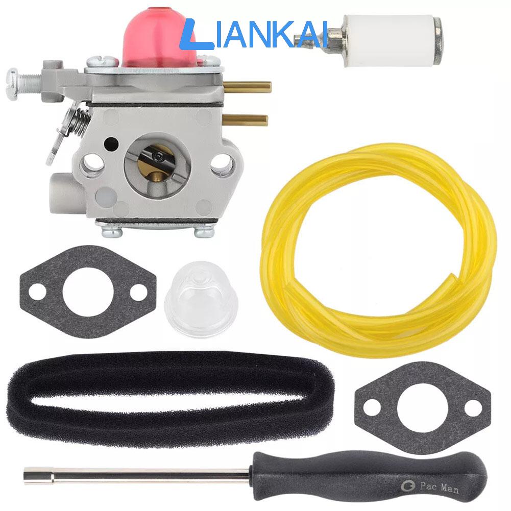 LIANKAI Enhanced Performance Carburetor Replacement for TroyBilt Trimmers TB80EC ราคา 584 บาท*ส่งฟรี