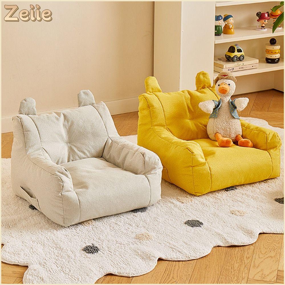 ZEIIE Kích thước nhỏ Ghế Sofa Nhỏ Đa chức năng Nhiều màu sắc Ghế Sofa Trẻ Em Đơn giản hiện đại 434030cm Ghế Sofa Lười Đọc Sách Cho Bé Búp bê
