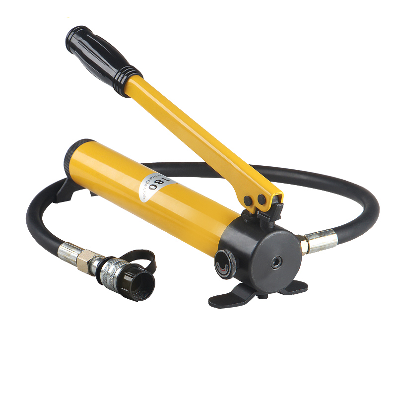 Manual Hydraulic Pump Cp-180/700 Hand Operated Pump for Connecting