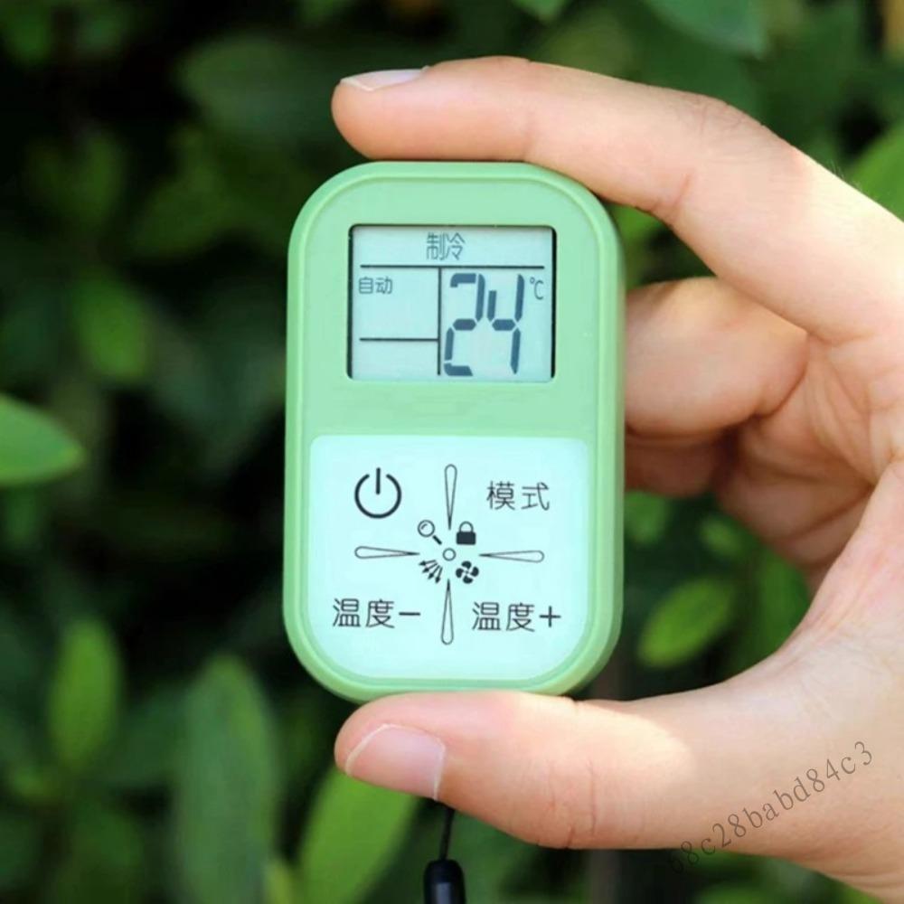 Mini Universal AC điều khiển điều khiển từ xa - Mô hình mới cho tất cả các thương hiệu - 2