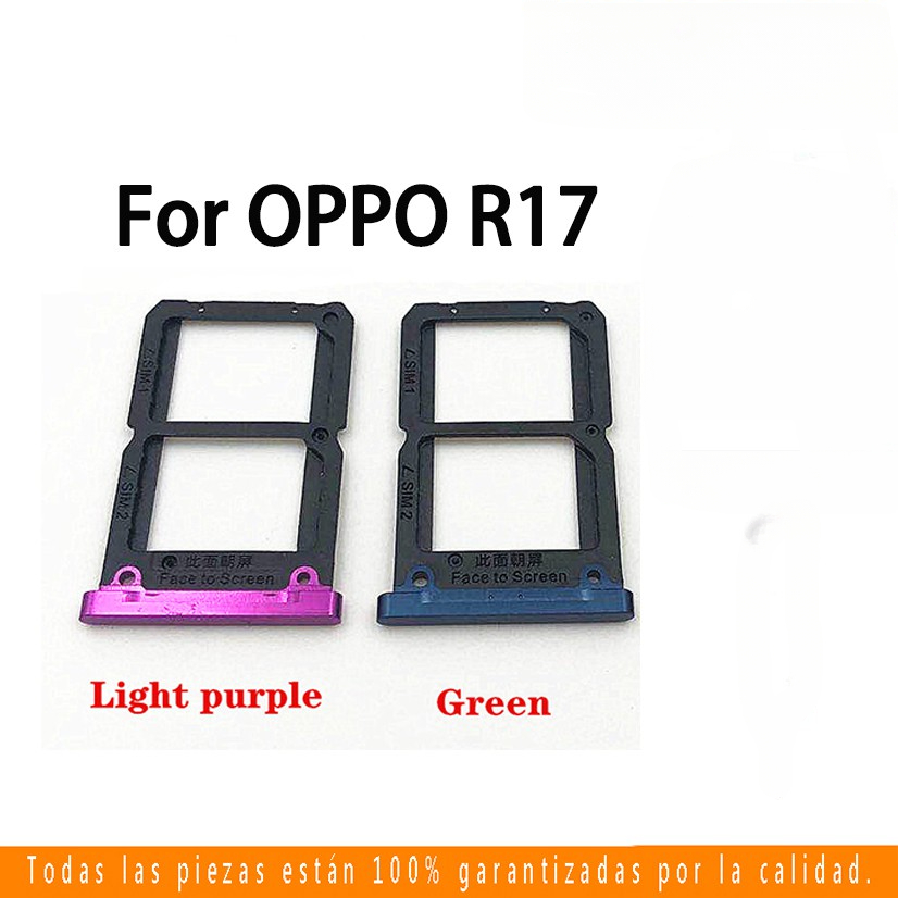 oppo r17 sd card slot