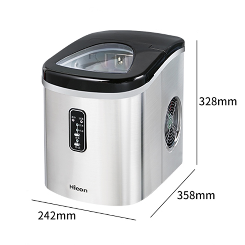 tramontina ice machine