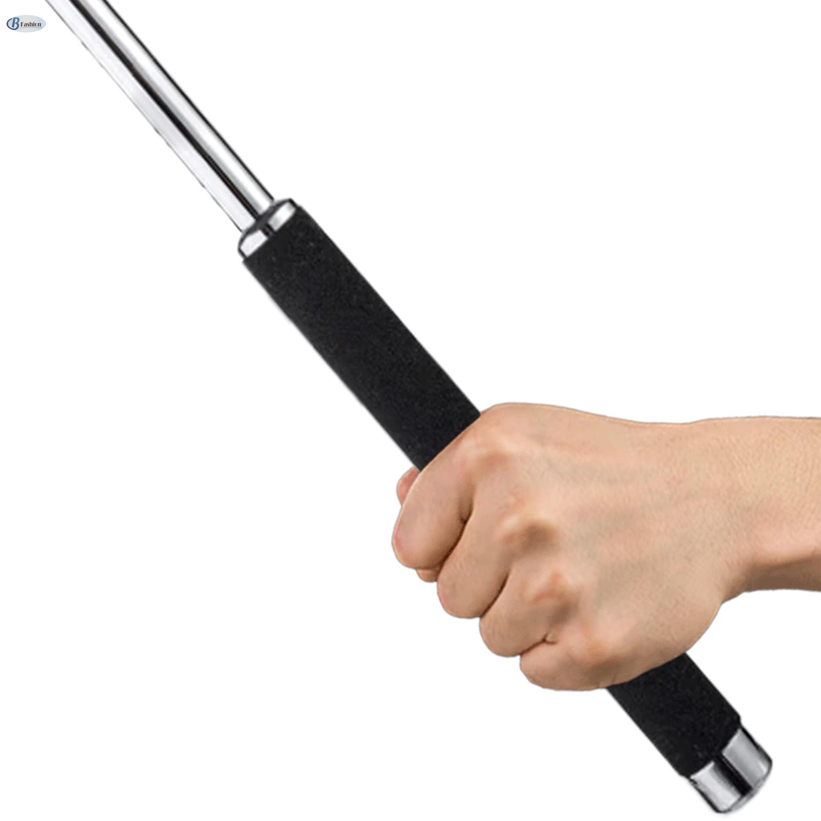 B-F Heavy Duty Walking Stick Non-Slip Balancing Mobility Aid with Sponge Grip Suitable for Mountains Sidewalks ราคา 180 บาท*ส่งฟรี