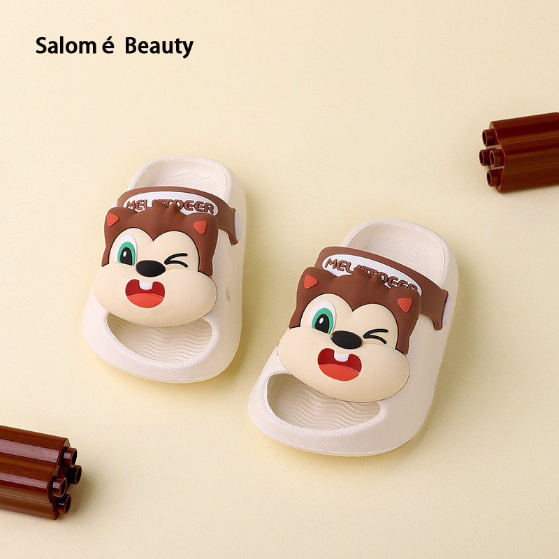 Hollylove Shark Slippers, Boys Sandals, Boys Colored Cross, High Quality Fashion and Comfortable 2024 New CTX2430OGA 13Z240326 ราคา 176 บาท*ส่งฟรี