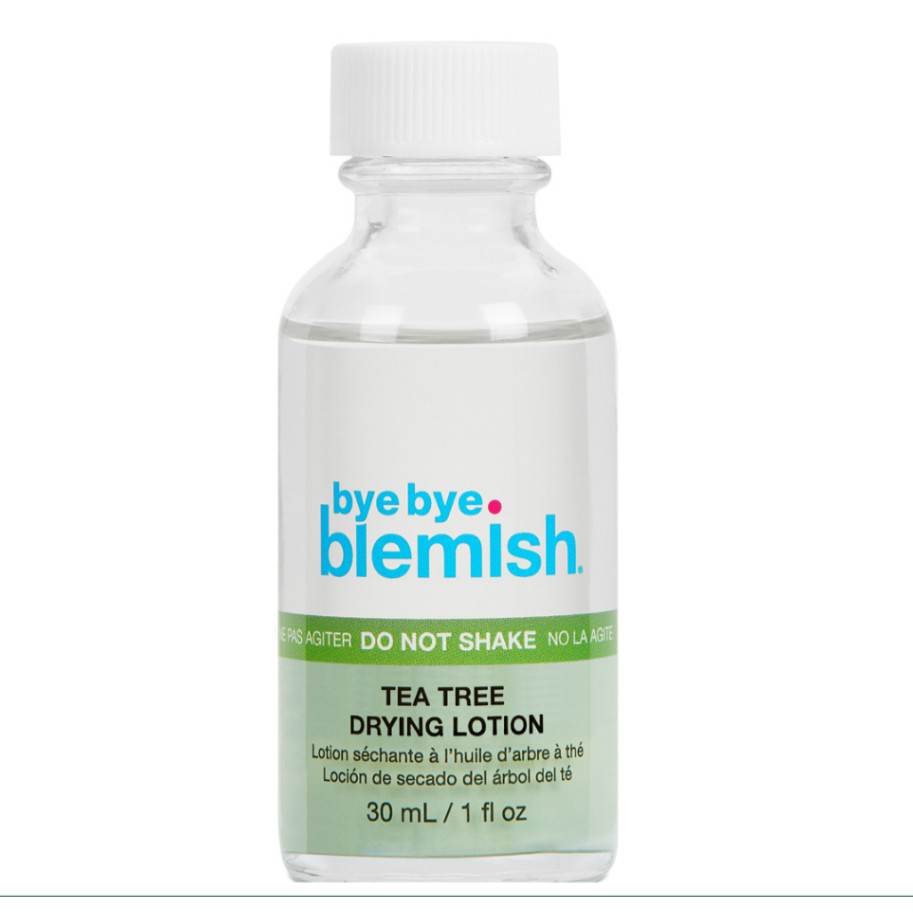 Lotion Chấm Mụn Bye Bye Blemish Dành Cho Mụn Sưng  30ml