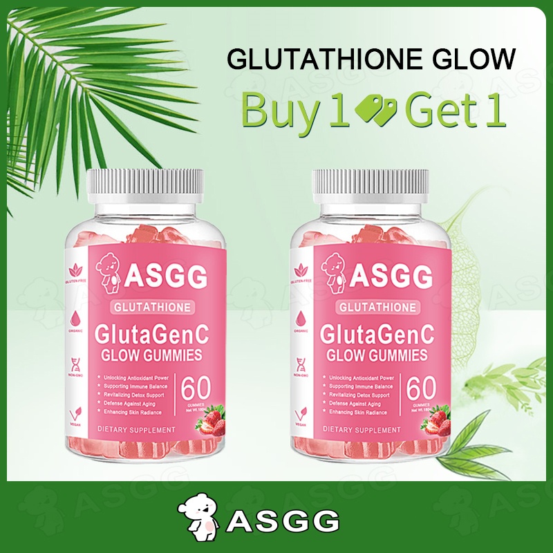 Buy Asgg Collagen Gummies Online at a Better Price
