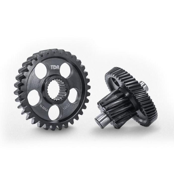 TDR GEAR RATIO FOR N-MAX / AEROX / NVX 155-Aditya Auto Parts-Kumma.id Harga  1,499,000 Ringgit*Penghantaran Percuma