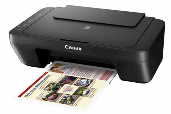 Canon PIXMA MG3070S Compact Wireless All-In-One Inkjet Printer MG-3070S, MG3070 Singapore