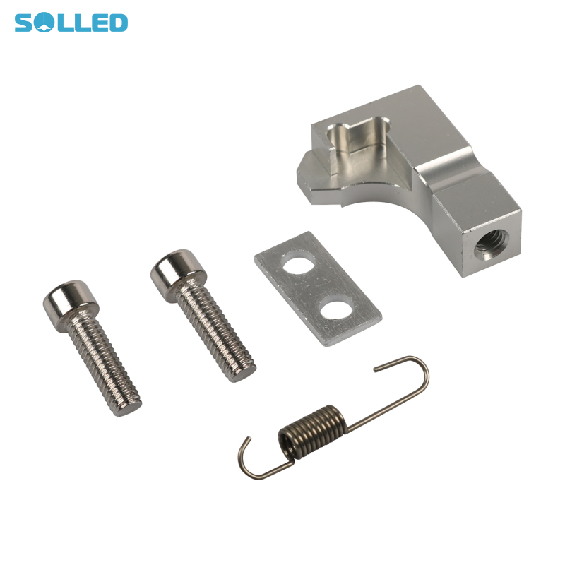 Car Intake Manifold Repair Bracket Kit P2015 Fault Codes Repair Bracket Repairing Tool 03L129711E Automobile Accessories
