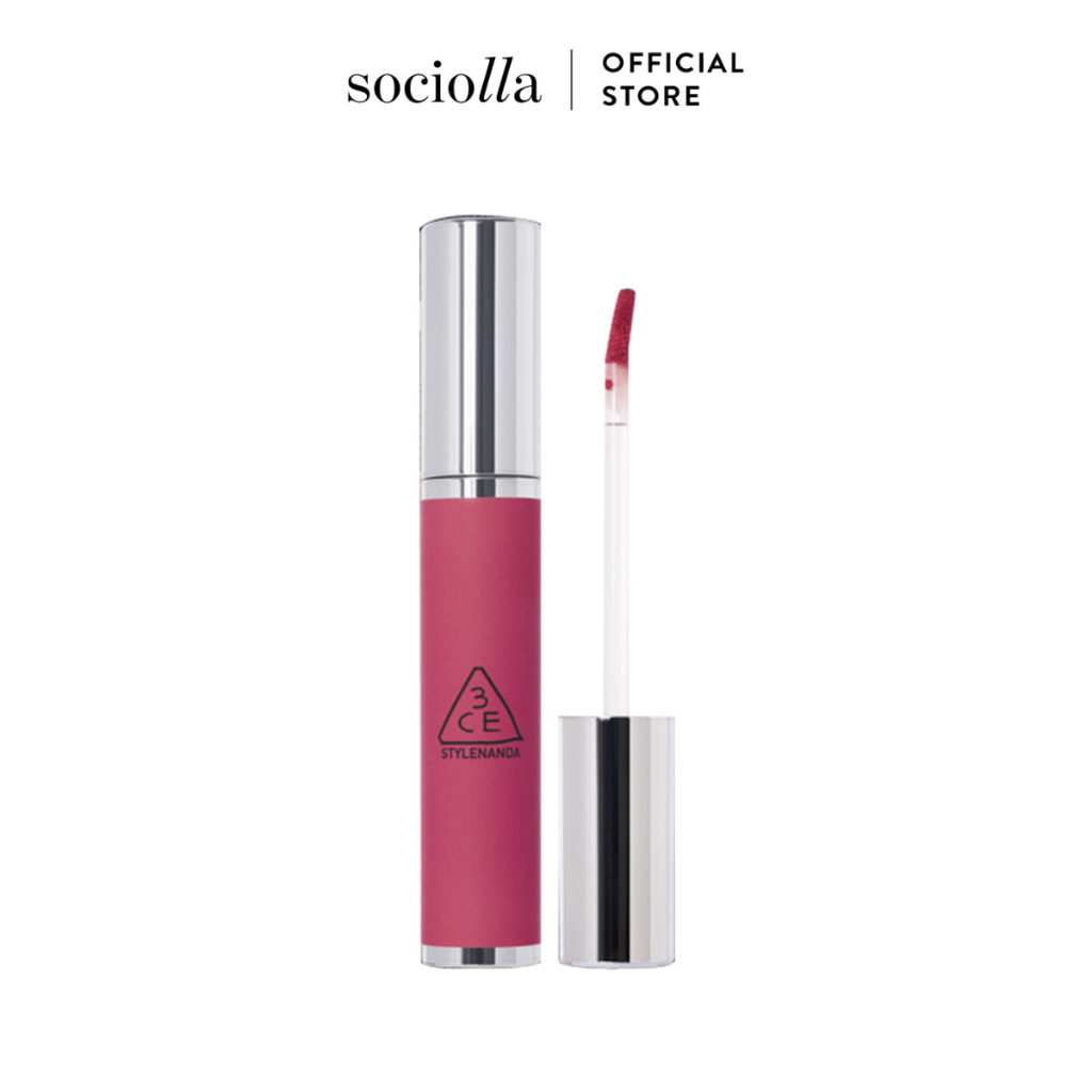 Son kem lì 3ce hazy lip clay 4g