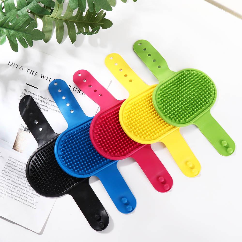 CUTE Shower Durable Pet Comb For Dog Cat Hairdressing Grooming Massage Pet