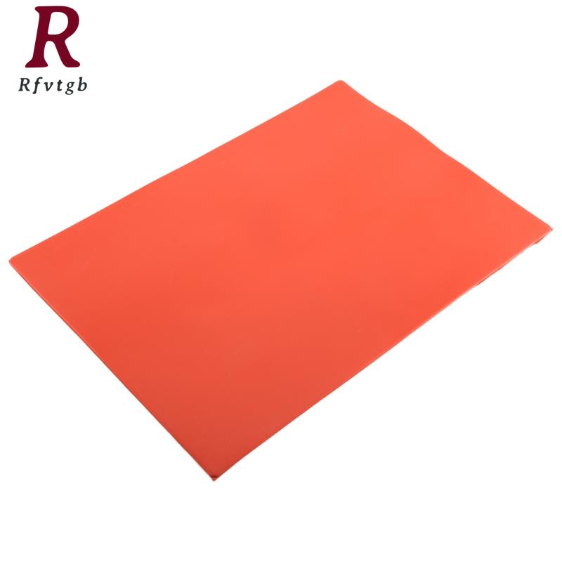 Rubber Stamp Sheet for Lasers Engraving Machine with A4 Size 2.3mm