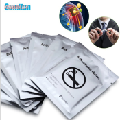 YINGRAN4 Herbal Nicotine Patches - 50 PCS to Quit Smoking