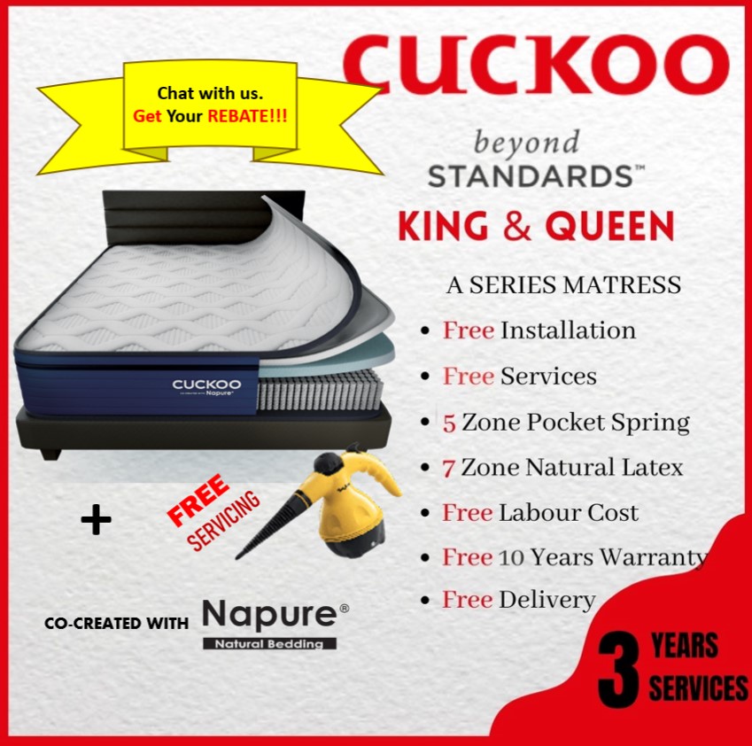 Price cuckoo mattress Mattress Cuckoo