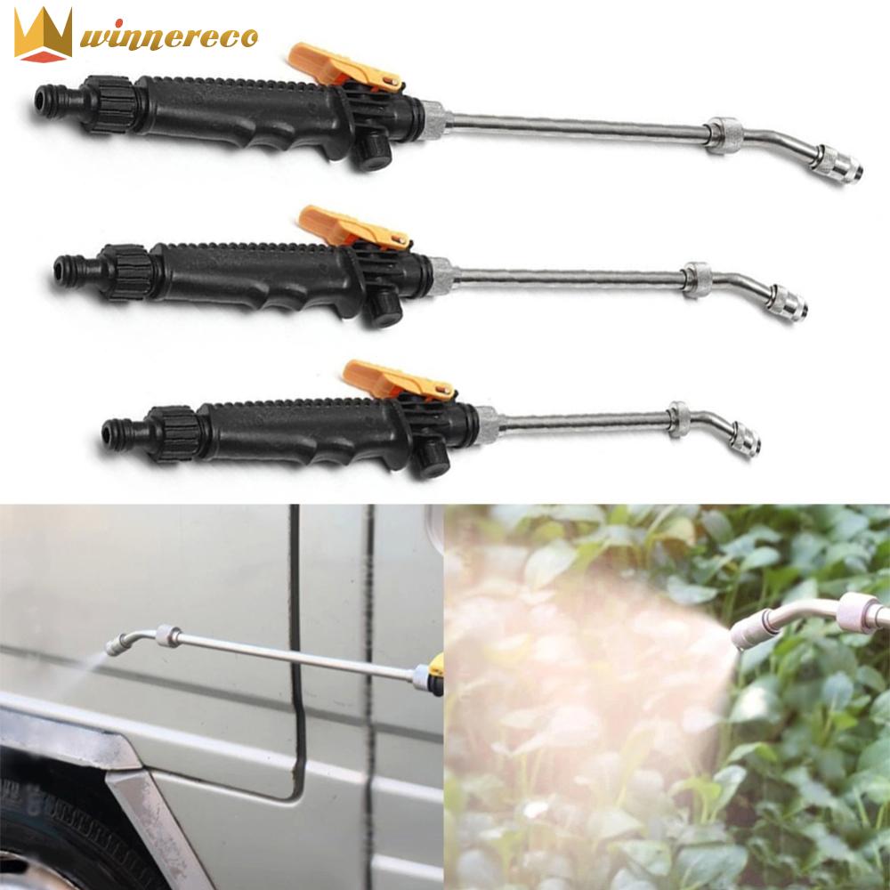 Dụng cụ đầu phun vòi ống tưới vườn Máy rửa súng nước cao áp xe