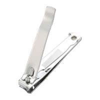 Manicare Toenail Clippers with Nail File MC0078