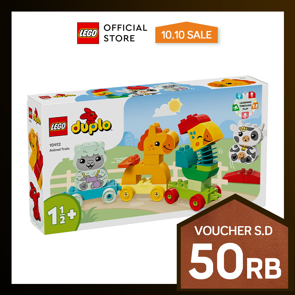 Jual Lego Train Duplo Terbaru Online dengan Harga Terbaik Lazada
