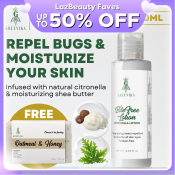 Greenika SkinPro BiteFree Insect Repellent Lotion