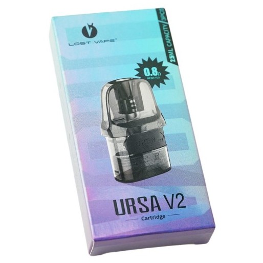 elfbar nachfüll pod läuft aus Lost Vape Ursa Baby Pod Kit