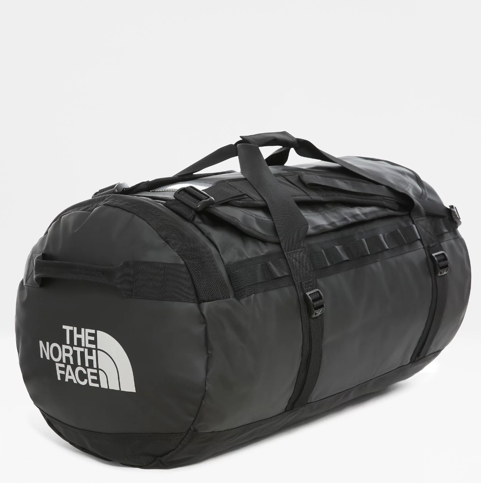 north face lightweight duffel bag