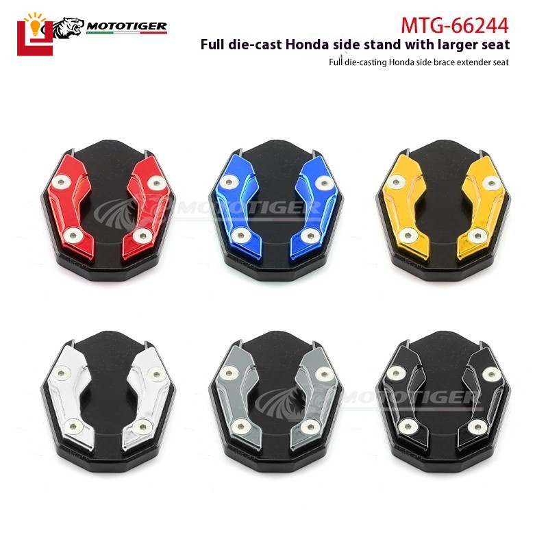 YONUO Áp dụng cho nmax/Adv/PCX Xe máy Honda phụ kiện sửa đổi nẹp chân thêm bàn đạp điện hông xe hỗ trợ thảm chống trượt