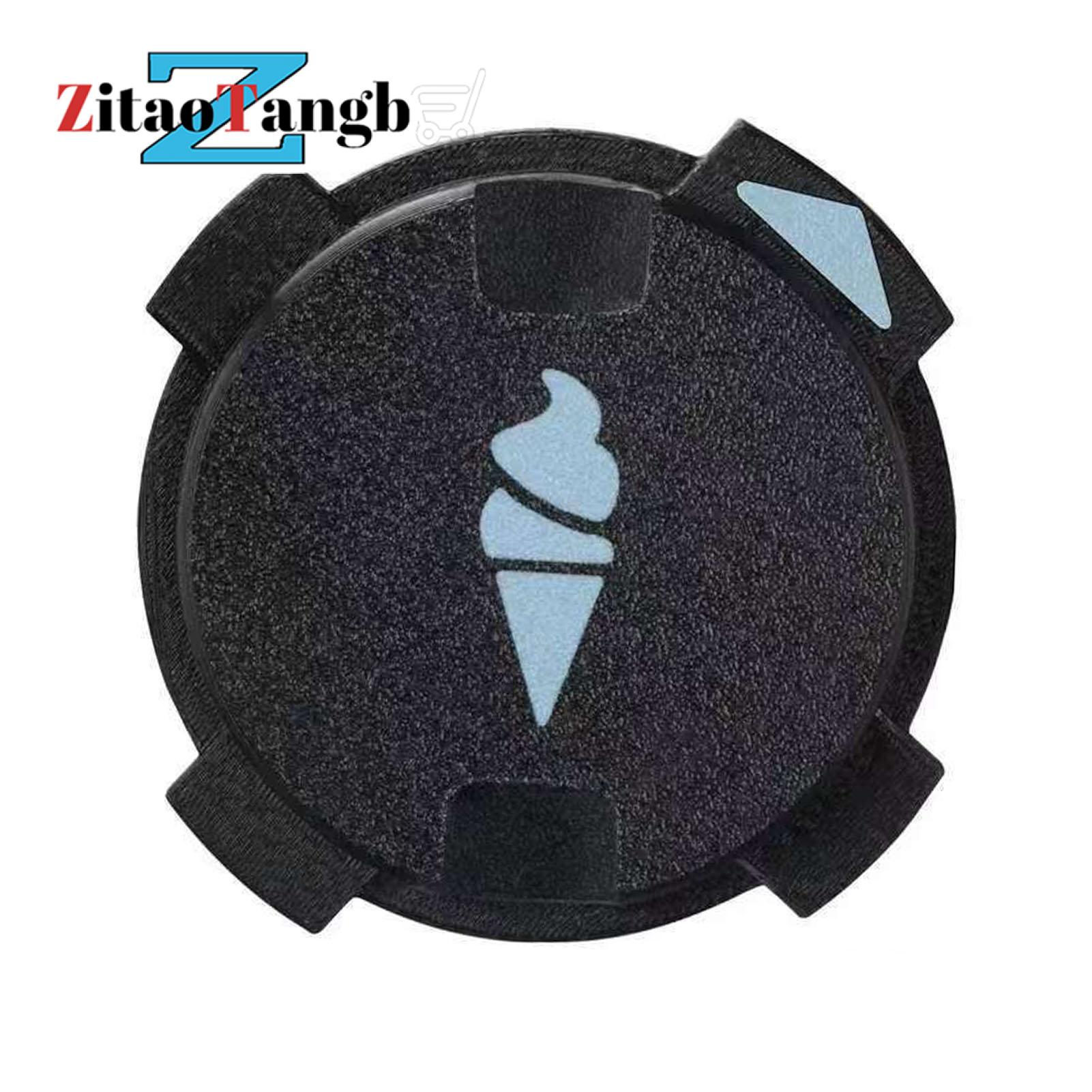 Zitaotangb®Vỏ chống bụi cho Máy làm kem Máy làm kem nc701 Vỏ nắp đậy chống bụi cho Ninja nc701 Phụ kiện vỏ bụi bảo vệ cá nhân Máy làm kem cho máy làm kem dễ dàng