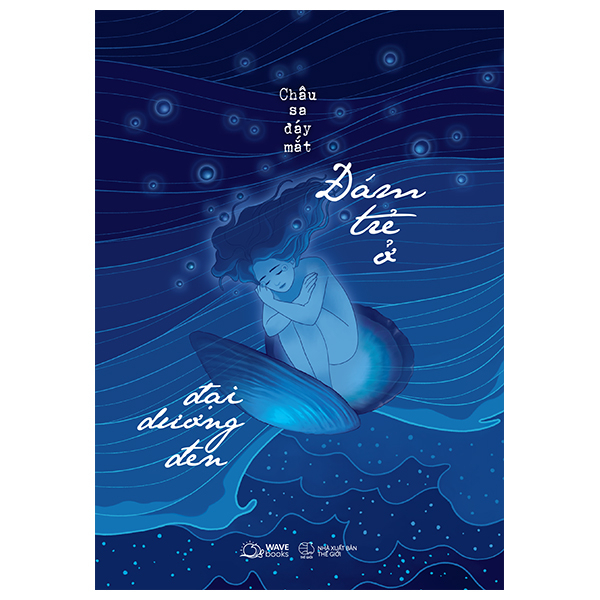 Sách - đám trẻ ở đại dương đen