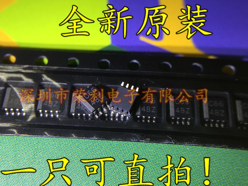 Trong kho độc quyền nhà máy trực tiếp 10 miếng sn74lvc2g66dctr sn74lvc2g66 C66 trong