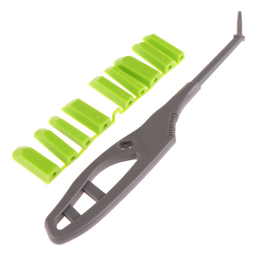 Dán keo thủy tinh góc scraper dụng cụ phết chất bít kín hoàn thiện bộ công cụ Bộ dụng cụ cho cửa sổ gốm sứ gạch Bồn Rửa Nhà Bếp tắm ngói doanh