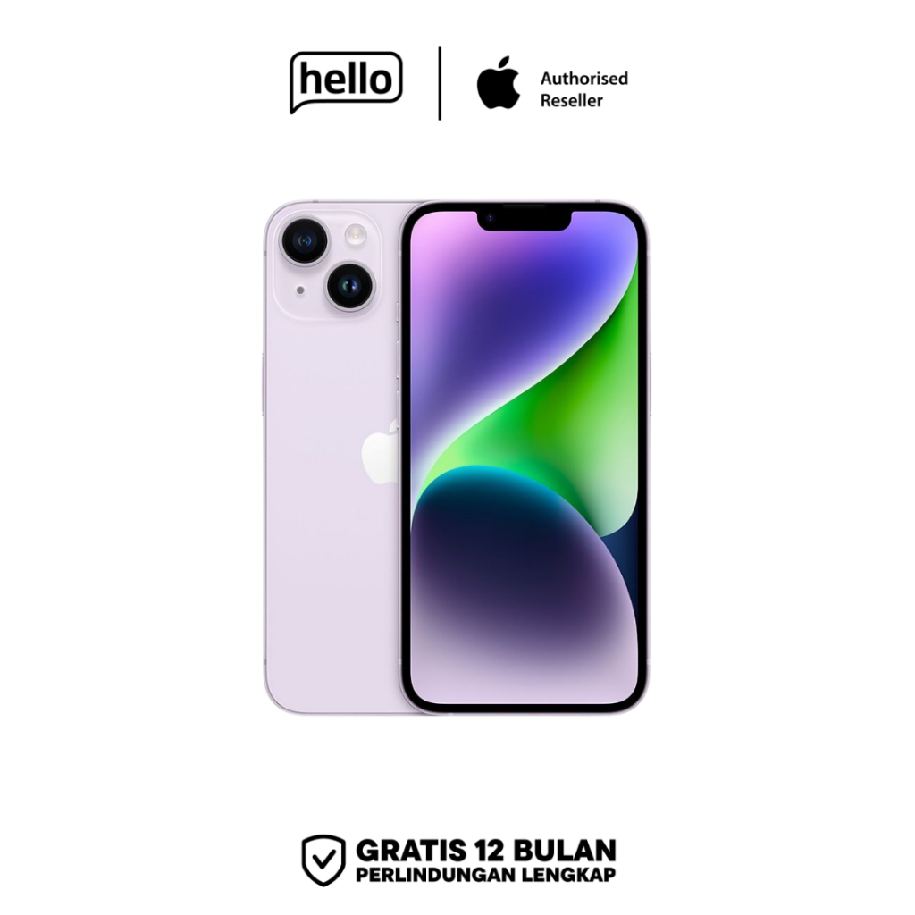 Apple iPhone 14 Harga  9,749,000 rupiah*Gratis Ongkir