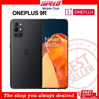 ONEPLUS 9R | 8/128GB | 8/256GB |12/256GB | 5G | BRAND NEW | FREE TEMPER GLASS AND BACK CASE | WITH WARRANTY