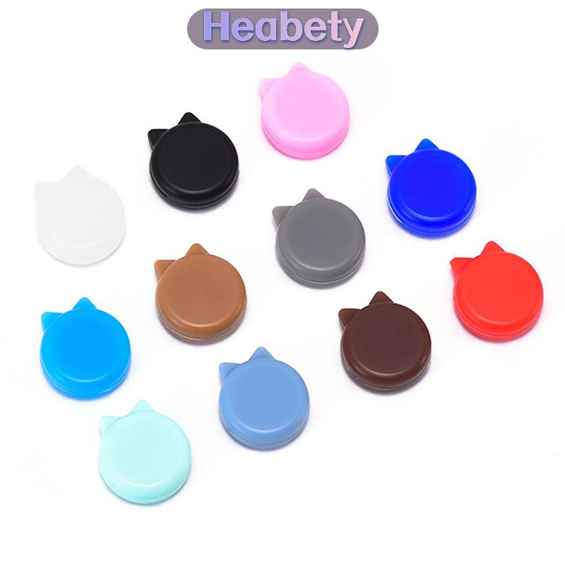 Heabety 5คู่ซิลิโคนยึดหูจับหูฟัง, แว่นตากีฬาน่ารักแว่นตาซิลิโคนกันลื่น ราคา 18 บาท*ส่งฟรี