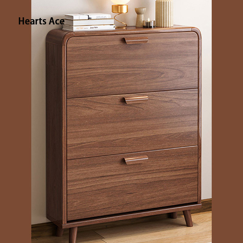 Hearts Ace Andianultra hair bucket integrated household storage door shoe cabinet saves space ราคา 1,776 บาท*ส่งฟรี