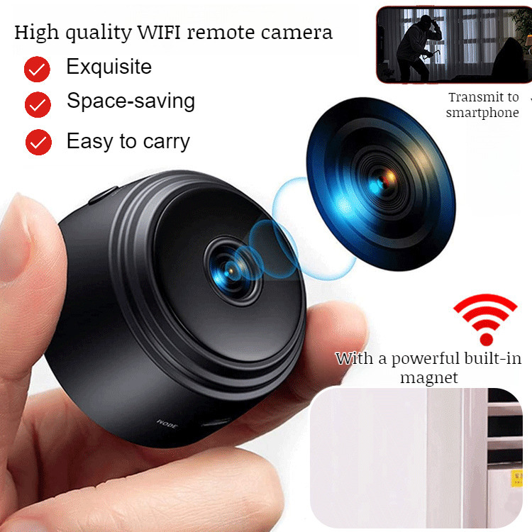 กล้องขนาดกะทัดรัด wifiกล้องขนาดกะทัดรัด wifi ราคา 132 บาท*ส่งฟรี