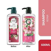 CLAIROL HE Strawberry & Mint Shampoo 600ML