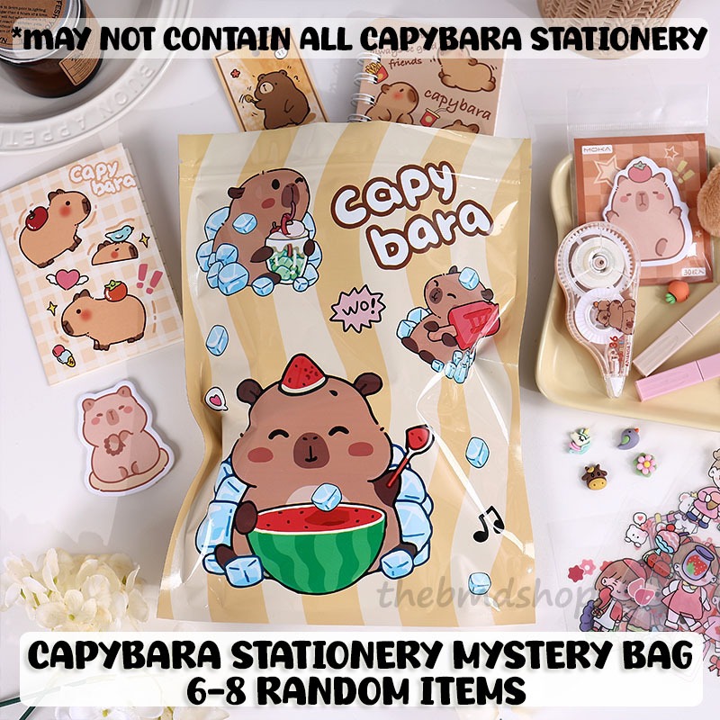 Stationery Mystery Bag Blind Bag Kids Goodie Bag Gifts Children Day Gift Christmas Gift