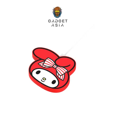 thecoopidea x Sanrio Qi Wireless Charging Pad - My Melody
