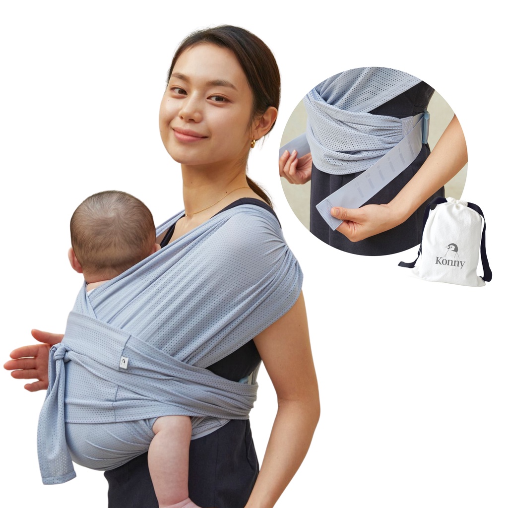 Konny Baby Carrier FLEX AirMesh™