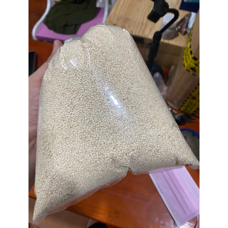 Mè trắng, mè đen, mè còn vỏ