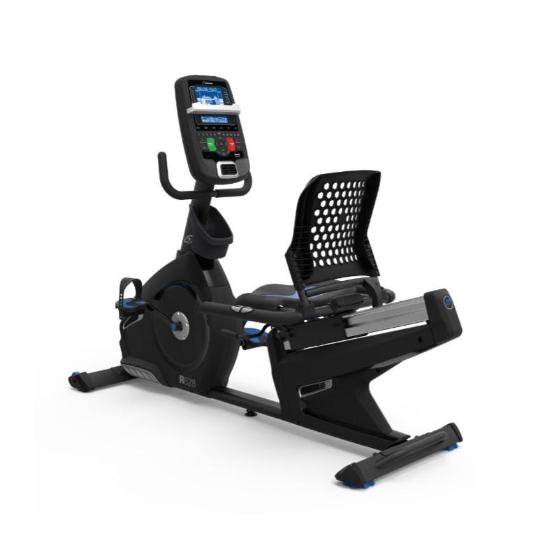 recumbent bike exercise machine