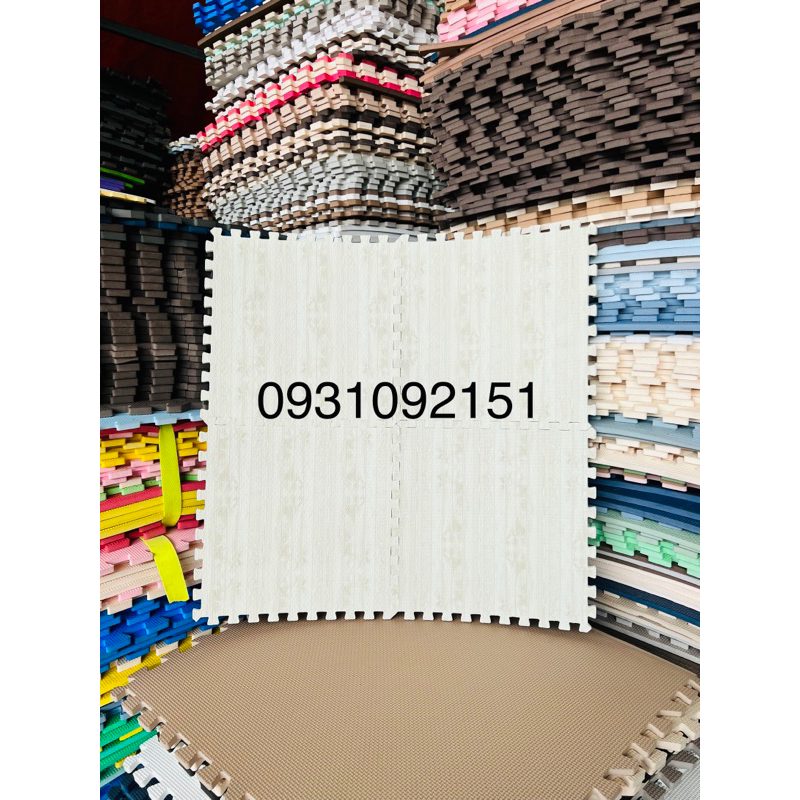 Thảm vân gổ 30*30 5k/1 tấm