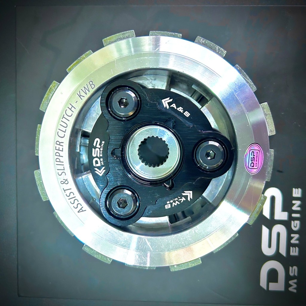 nồi chống trượt WAVE A110 BLADE 110 WAVE 110I RSX110 FI trợ lực tua cao chính hãng DSP