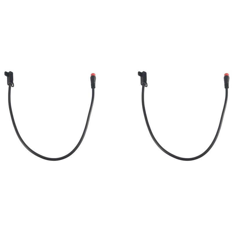 Electric Bike Brake Sensor Power Cut Off Brake Shifter Combined Hydraulic Brake 2 Pin Waterproof Connector