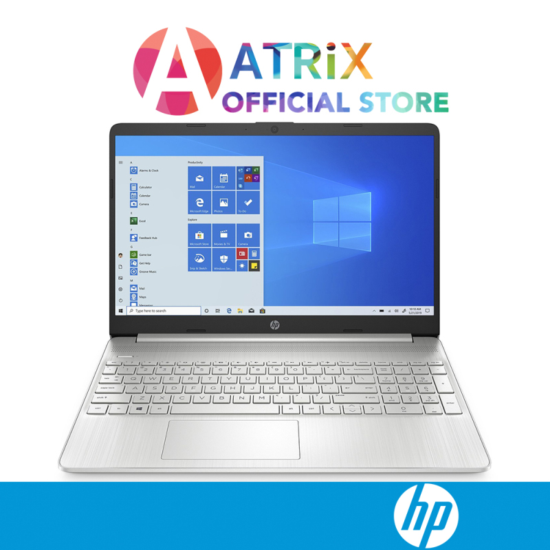【Free MS Office】Express Delivery | HP notebook 15s 15s-fq2015TU | 15.6inch FHD 1920x1080 | Intel Core i5-1135G7 | Backlit Keyboard | 8GB DDR4 RAM | 512GB PCIe SSD | Intel Iris Xe Graphics | Win10 Home | 2Y HP onsite warranty