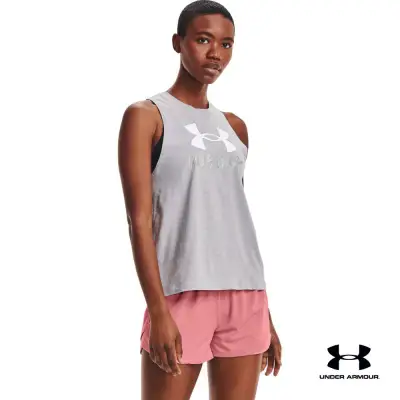 Under Armour UA Women's Graphic Muscle Tank