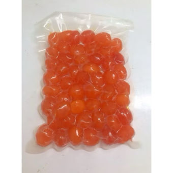 10 TRỨNG VỊT MUỐI TÁCH LÒNG ĐỎ - 14G