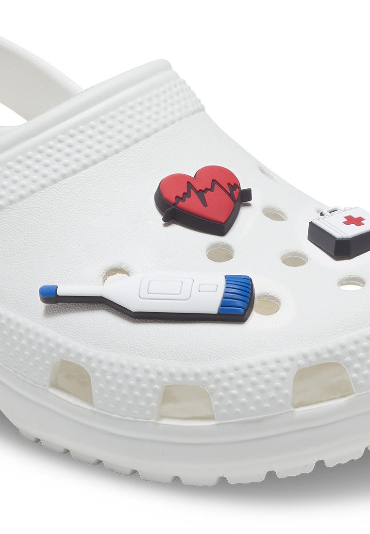 CROCS Jibbitz Doctor Kit 3 Pack Shoe Charms ราคา 520 บาท*ส่งฟรี