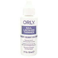 ORLY Nail Polish / Lacquer Thinner 59ml. - Ready stock in SG.