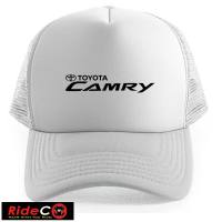 rideco cap toyota camry trending hat mesh cap trucker snapback car vehicle