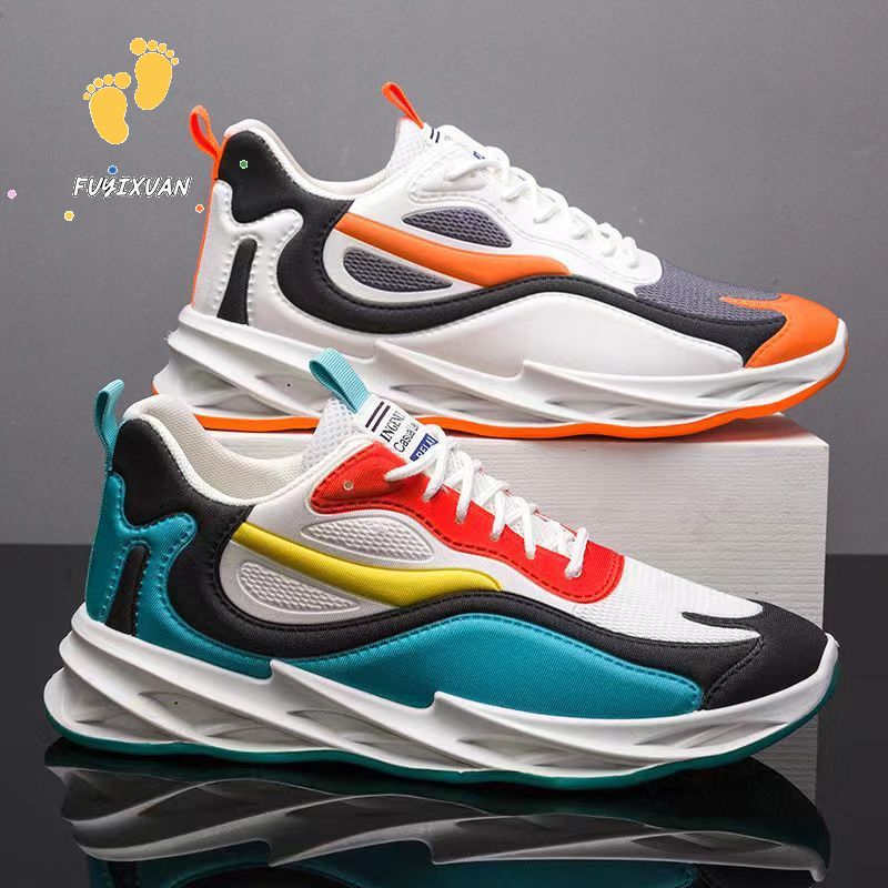 Fuuyuxuan New Fashion running sneakers outdoor lightweight running shoes